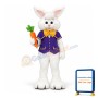 Super Cute Easter Bunny Mascot Costume