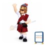 Friendly Highlander Mascot Costume