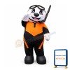Cute Seal Mascot Costume