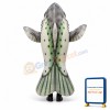 Fish Mascot Costume