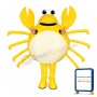 Cool Crab Mascot Costume