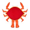 Crab Mascot Costume