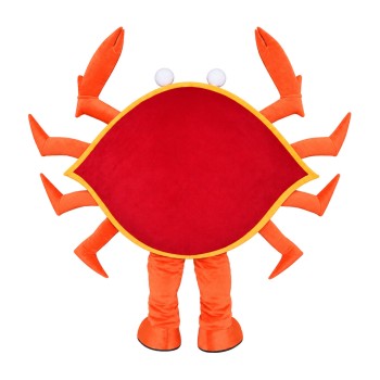 Crab Mascot Costume