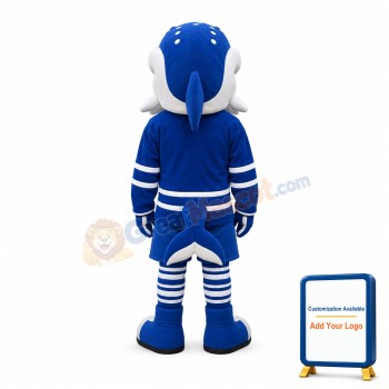 Steelhead Mascot Costume