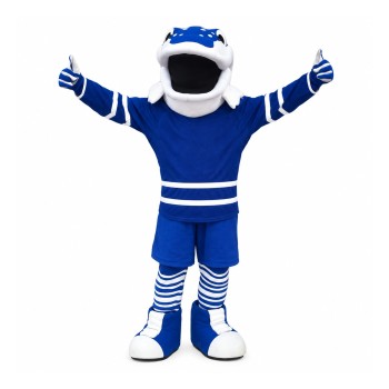 Steelhead Mascot Costume