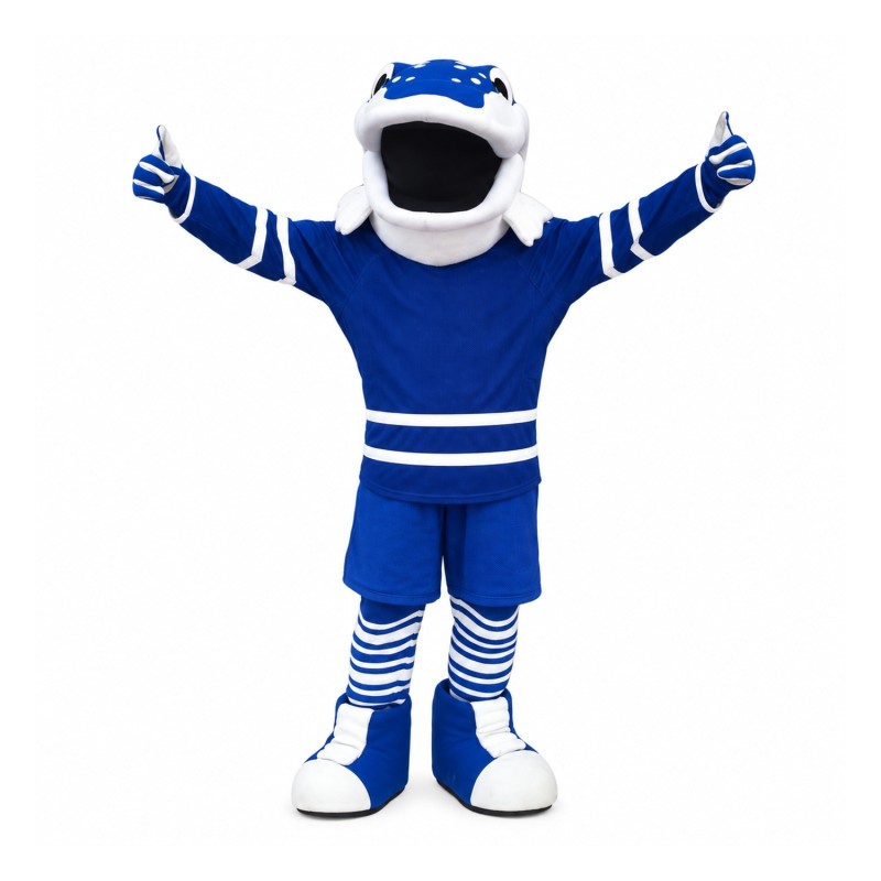 Steelhead Mascot Costume