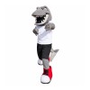 Fighting Muskie Mascot Costume