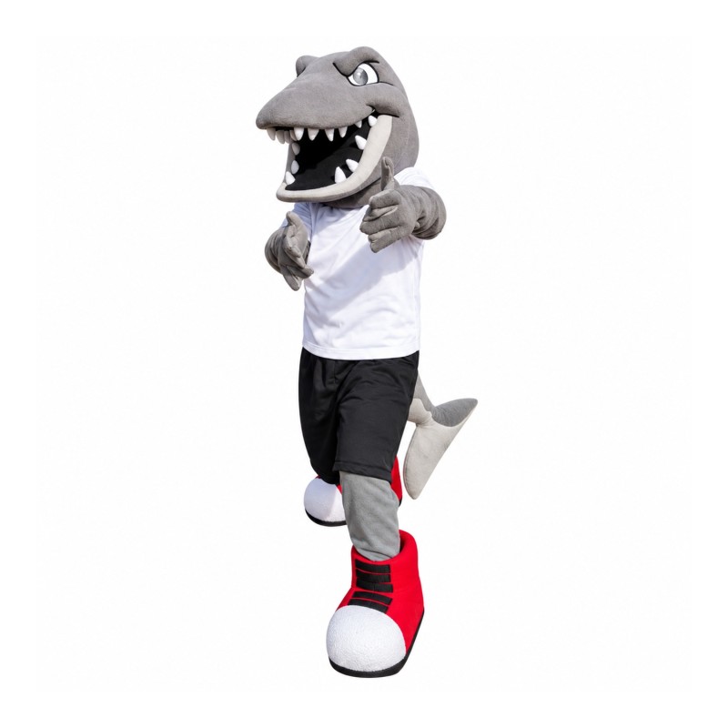 Fighting Muskie Mascot Costume
