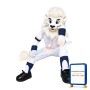 Sport White Lion Mascot Costume