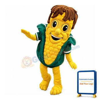 Corn Mascot Costume