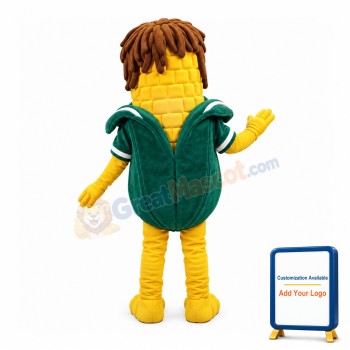 Corn Mascot Costume