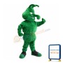Green Boll Weevils Mascot Costume