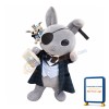 One Eyed Rabbit Mascot Costume