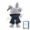 One Eyed Rabbit Mascot Costume
