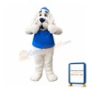 Slush Puppie Dog Mascot Costume