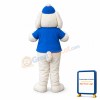 Slush Puppie Dog Mascot Costume