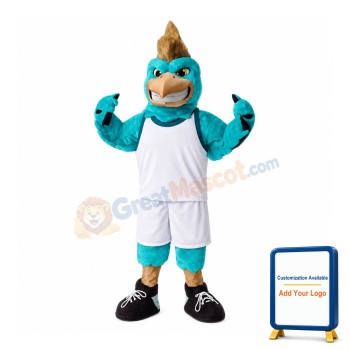 Sport Rooster Mascot Costume