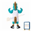 Sport Rooster Mascot Costume
