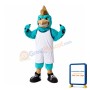 Sport Rooster Mascot Costume
