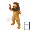 Fierce Lion Mascot Costume