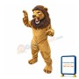 Fierce Lion Mascot Costume