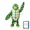 Sea Turtle Mascot Costume