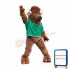 Power Sport Bison Mascot Costume