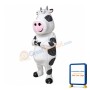 Funny Cow Mascot Costume