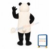 Realistic Panda Mascot Costume