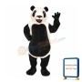 Realistic Panda Mascot Costume