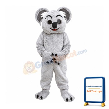 Realistic Koala Mascot Costume