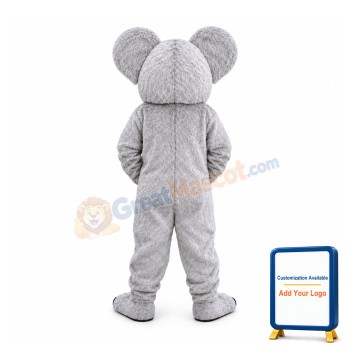 Realistic Koala Mascot Costume