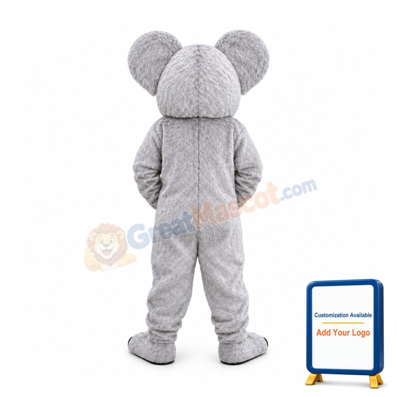 Realistic Koala Mascot Costume