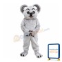 Realistic Koala Mascot Costume