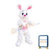 Cute Lightweight Easter Bunny Mascot Costume
