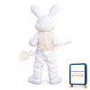 Cute Lightweight Easter Bunny Mascot Costume