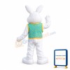 Loving Easter Bunny Mascot Costume