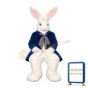 Scary Easter Bunny Mascot Costume