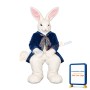 Scary Easter Bunny Mascot Costume