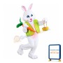 Friendly Easter Bunny Rabbit Mascot Costume