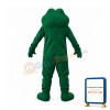 New Style Frog Mascot Costume