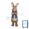 Brown Bunny Rabbit Mascot Costume