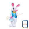 Easter Bunny Mascot Costume