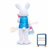 Easter Bunny Mascot Costume