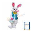 Easter Rabbit Bunny Rabbit Mascot Costume