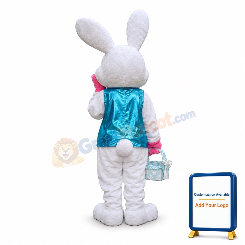 Easter Rabbit Bunny Rabbit Mascot Costume