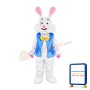 New Easter Bunny Mascot Costume