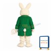 Funny Lightweight Easter Bunny Mascot Costume