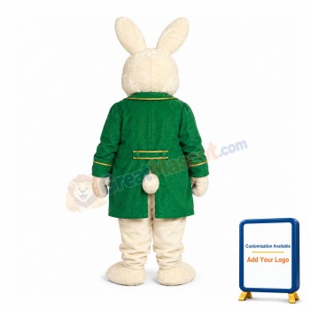 Funny Lightweight Easter Bunny Mascot Costume