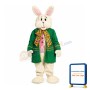 Funny Lightweight Easter Bunny Mascot Costume